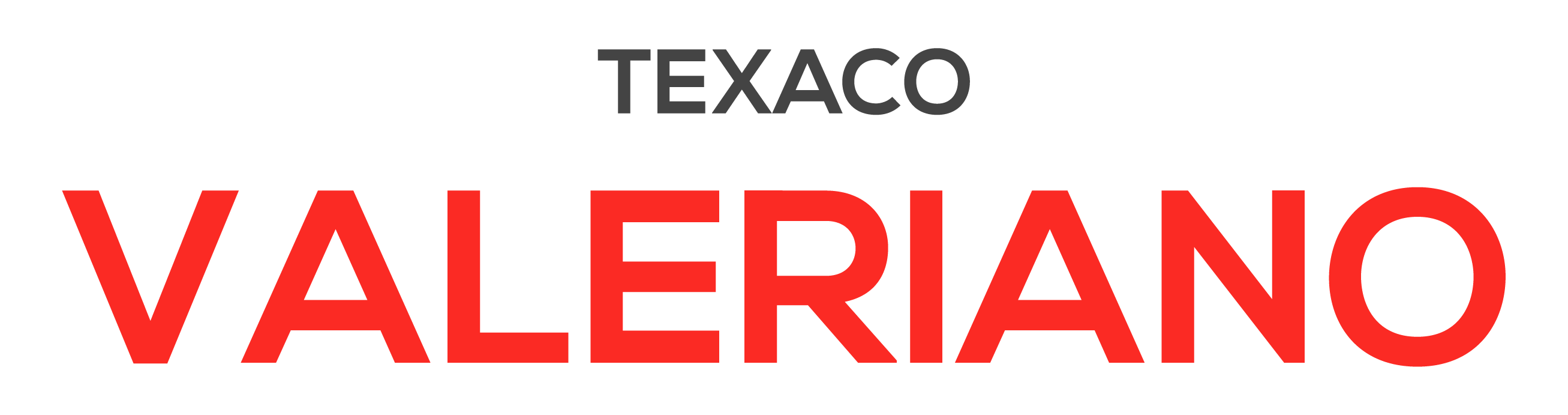 Logo Texaco Valeriano