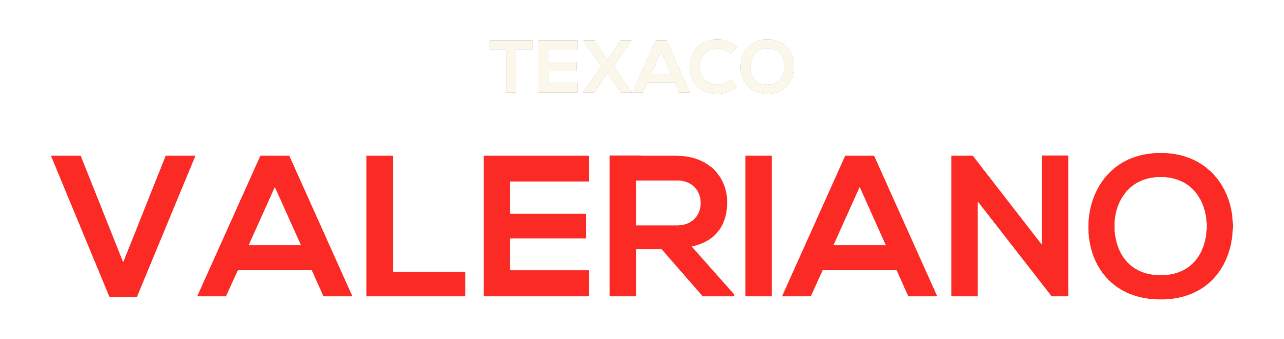 Texaco Valeriano